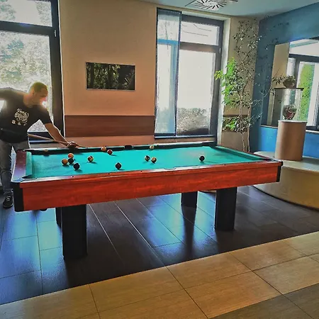 Hostel Famulus Kollegium Gyor