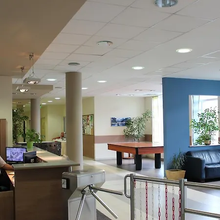 Hostel Famulus Kollegium Ráb