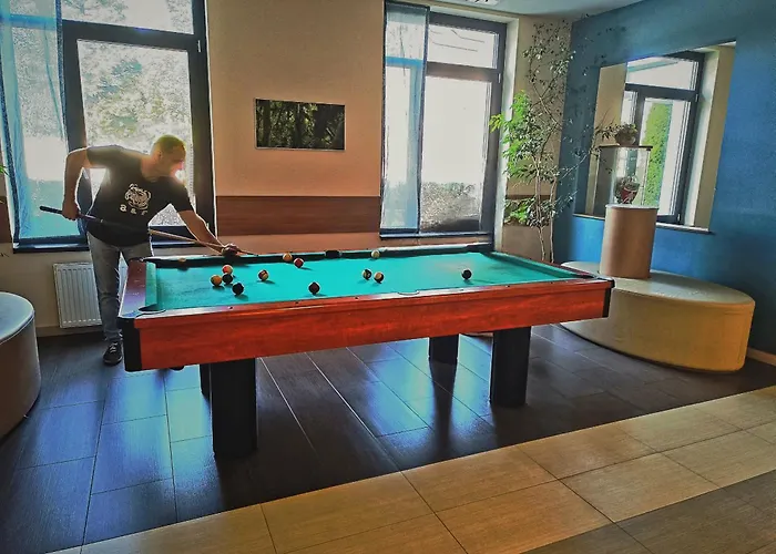 Хостел Famulus Kollegium Дьёр