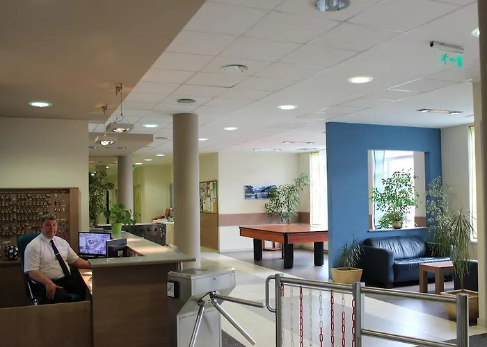 Хостел Famulus Kollegium Дьёр