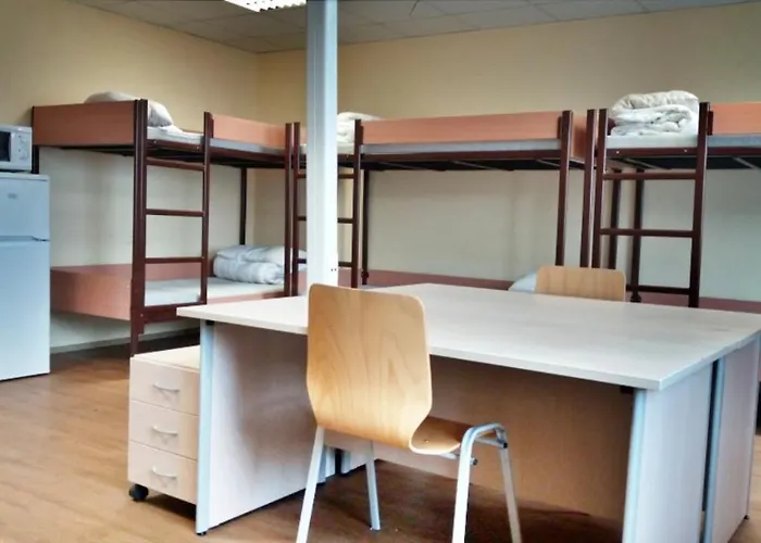 Хостел Famulus Kollegium Дьёр